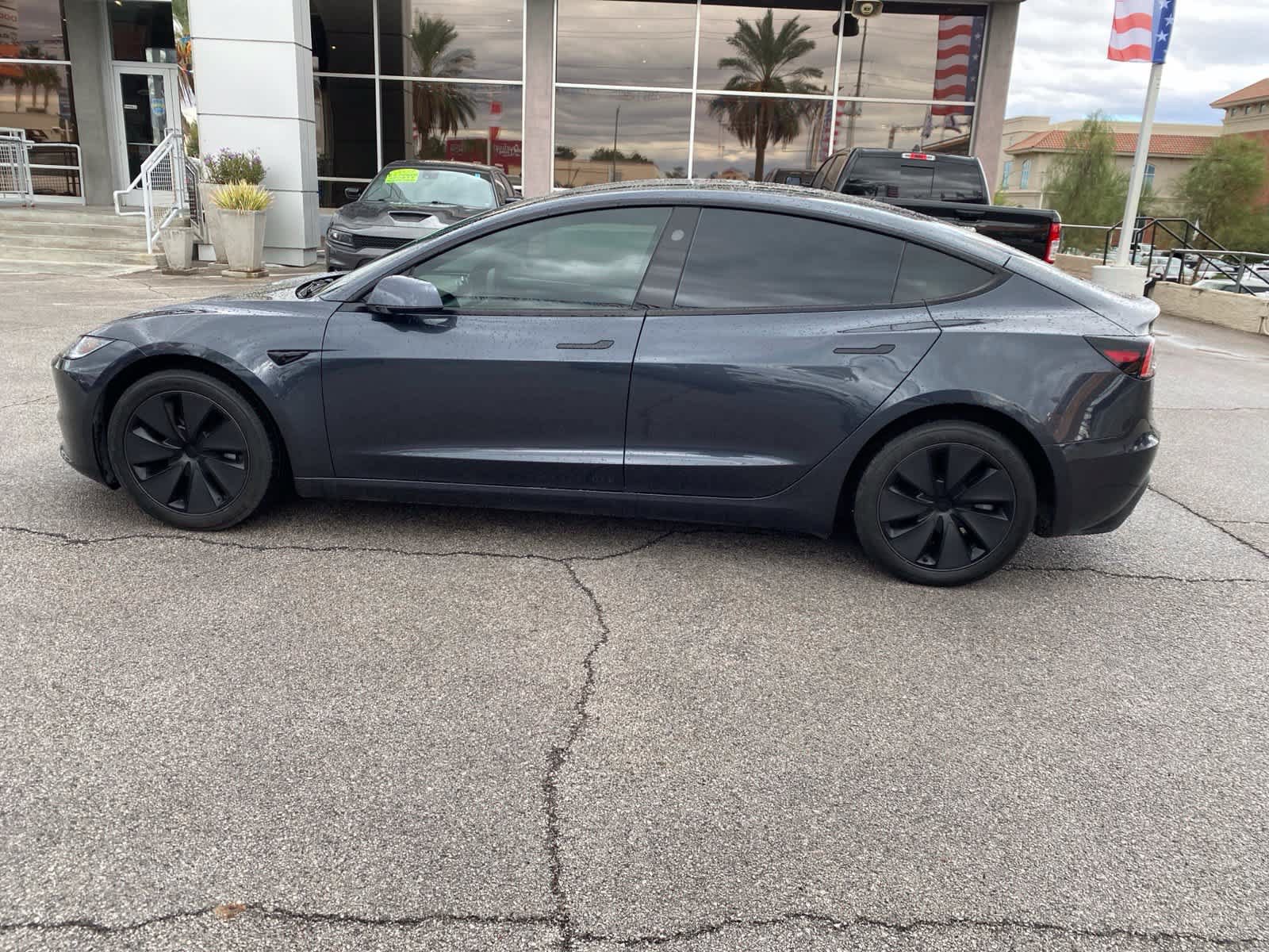 Used 2025 Tesla Model 3 Long Range AWD/4WD image 9