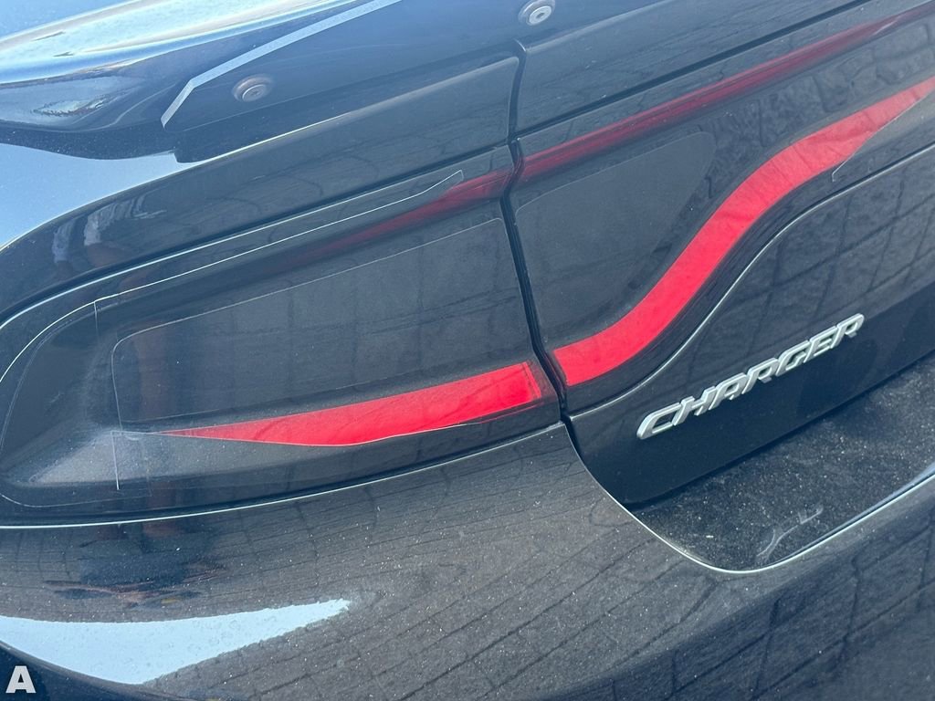 Used 2020 Dodge Charger SRT Hellcat w/ Harman/Kardon Audio Group RWD image 8