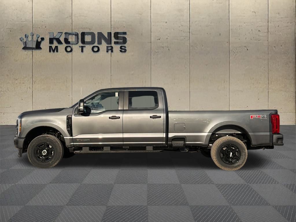 New 2026 Ford F250 XL w/ STX Appearance Package image 4