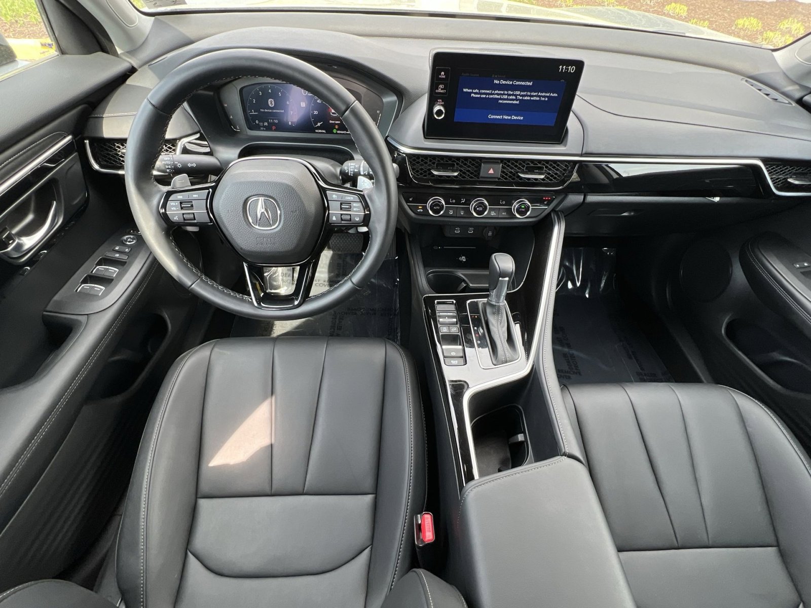 Certified 2025 Acura ADX FWD image 20