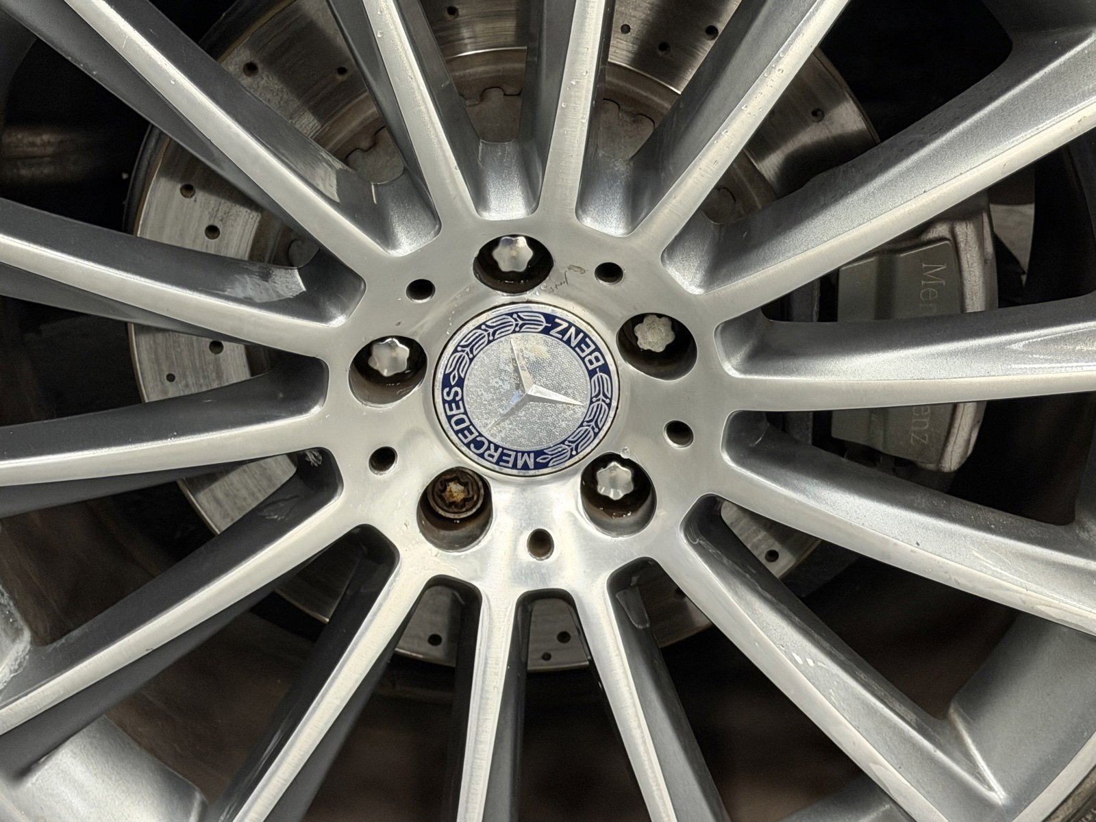 Used 2015 Mercedes-Benz S 550 S 550 image 19