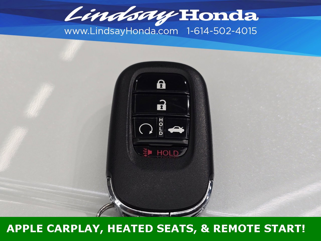 Used 2024 Honda Accord EX image 22