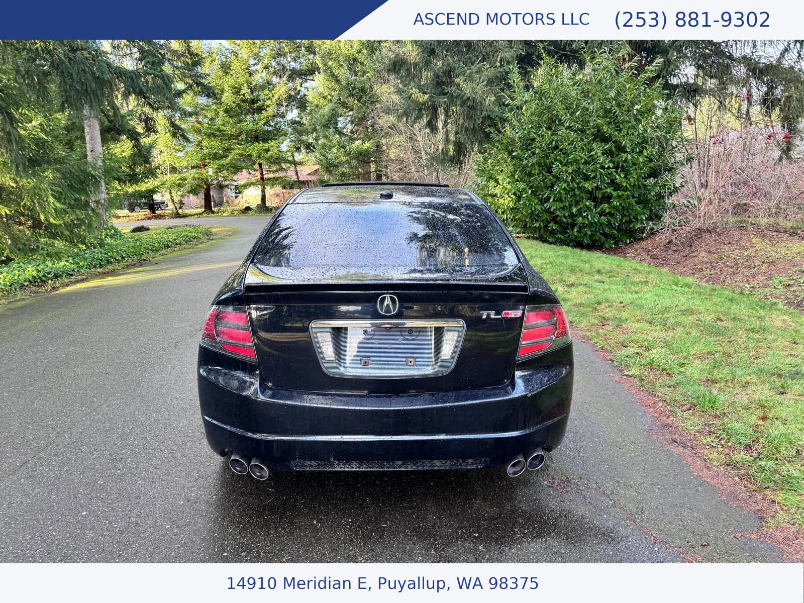 Used 2007 Acura TL Type-S image 4