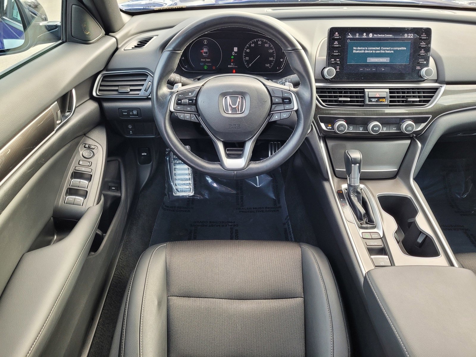 Certified 2022 Honda Accord Sport image 10