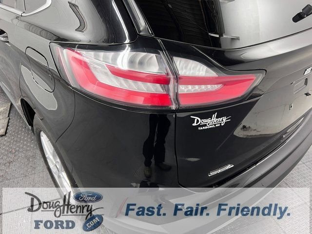Used 2024 Ford Edge SEL image 12