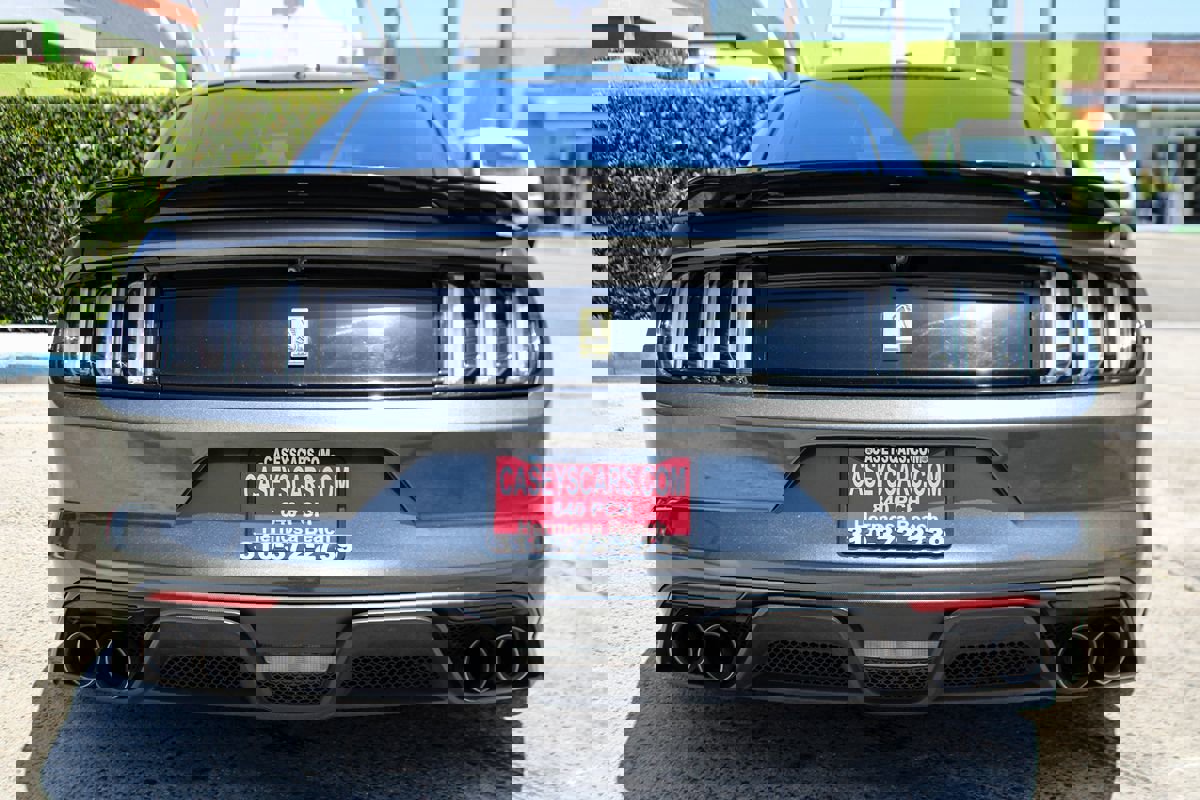 Used 2017 Ford Mustang Shelby GT350 w/ Electronics Package image 5