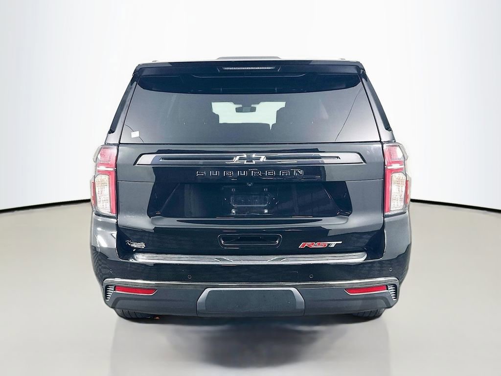 Used 2021 Chevrolet Suburban RST w/ Luxury Package image 6
