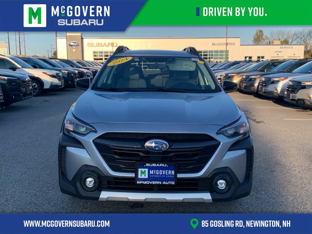 Used 2024 Subaru Outback Limited