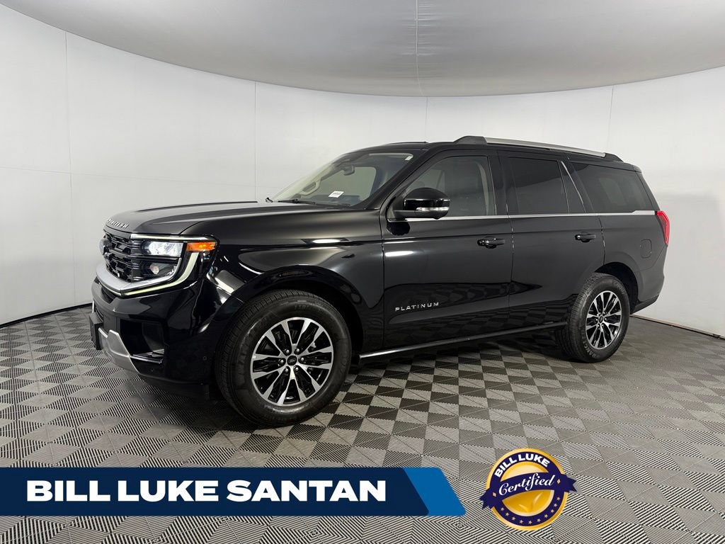 Used 2025 Ford Expedition Platinum