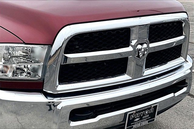 Used 2018 RAM 3500 Tradesman w/ Chrome Appearance Group image 34