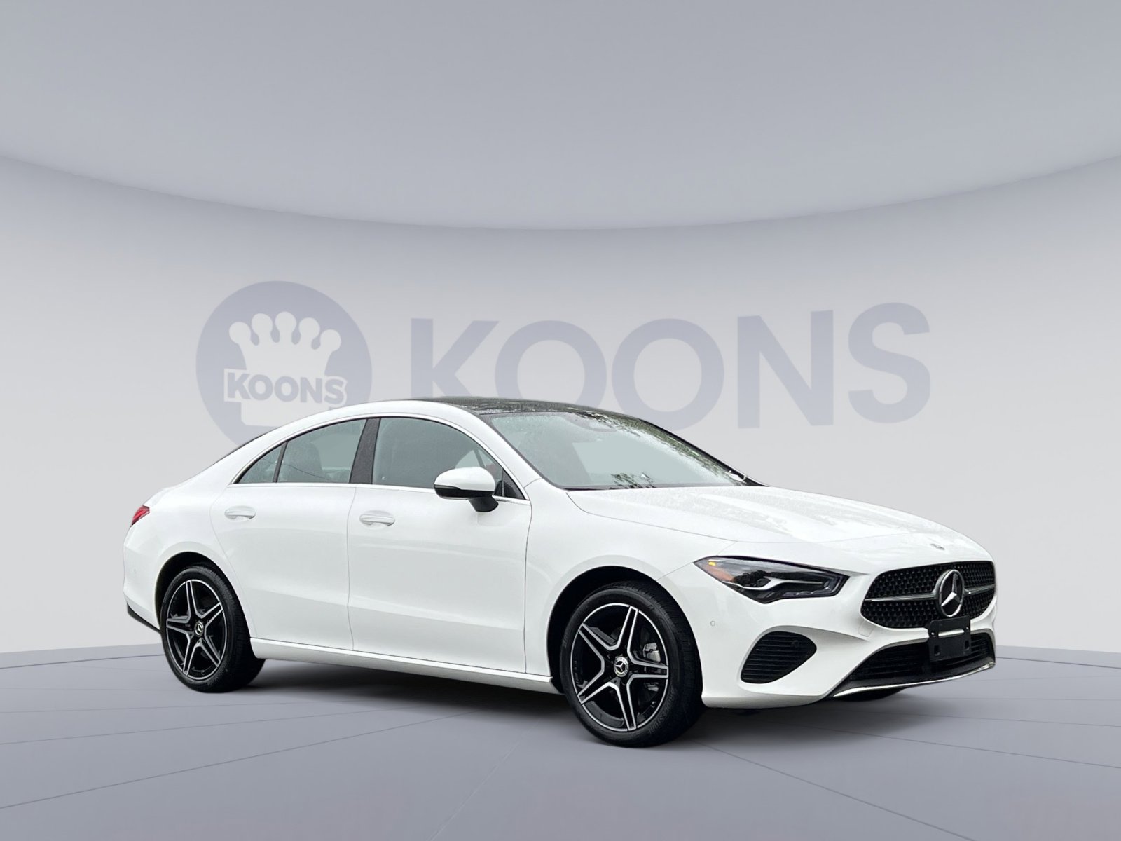 Certified 2026 Mercedes-Benz CLA 250 4MATIC image 2