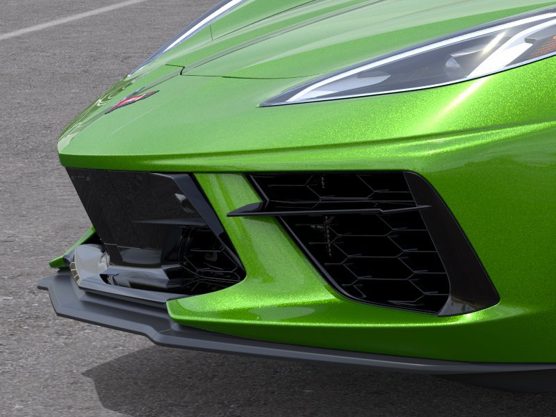 New 2026 Chevrolet Corvette Stingray Preferred Cpe w/ Z51 Performance Package RWD image 39