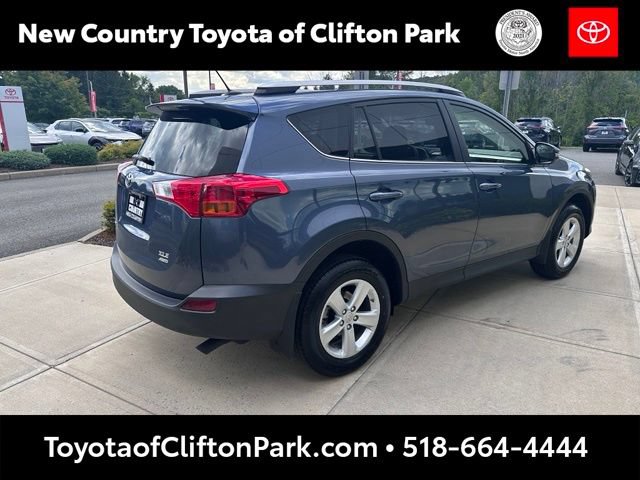 Used 2014 Toyota RAV4 XLE AWD/4WD image 3