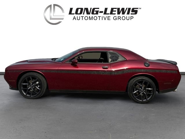 Used 2023 Dodge Challenger SXT w/ Blacktop Package image 2