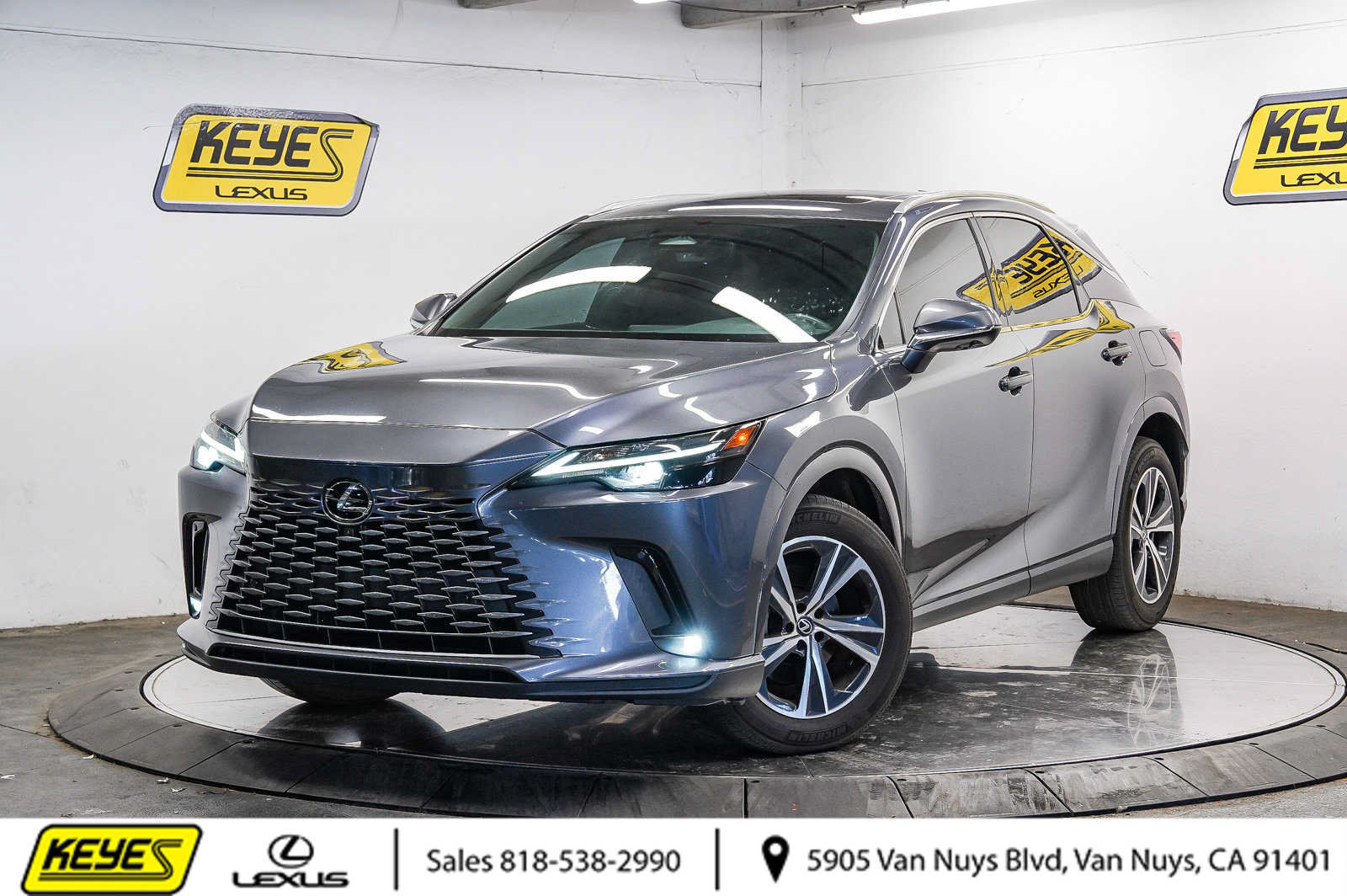 Used 2024 Lexus RX 350 Premium w/ Convenience Package FWD image 1