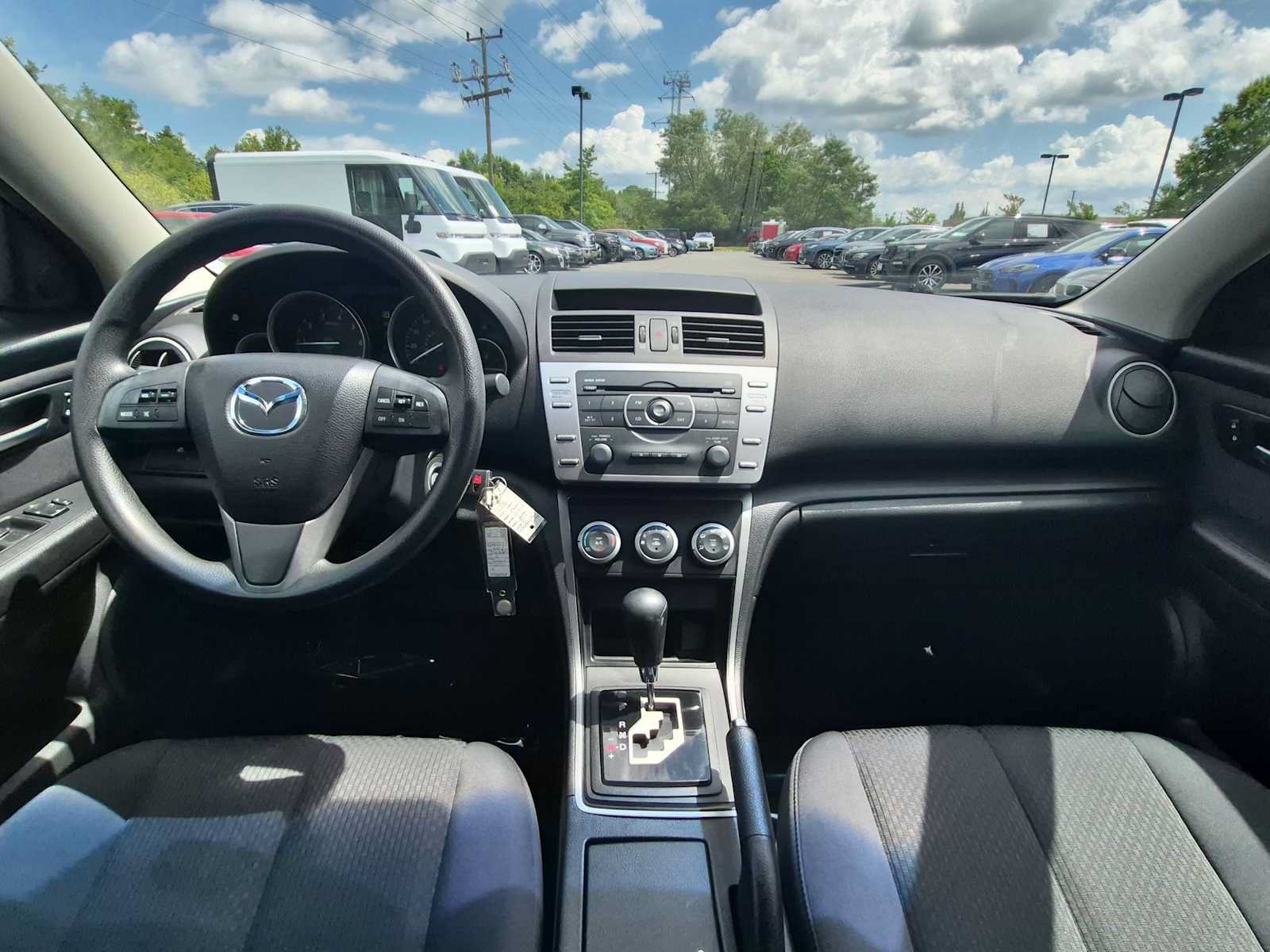 Used 2011 MAZDA MAZDA6 i Sport FWD image 16