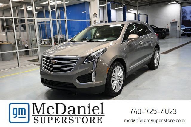 Used 2019 Cadillac XT5 Premium Luxury