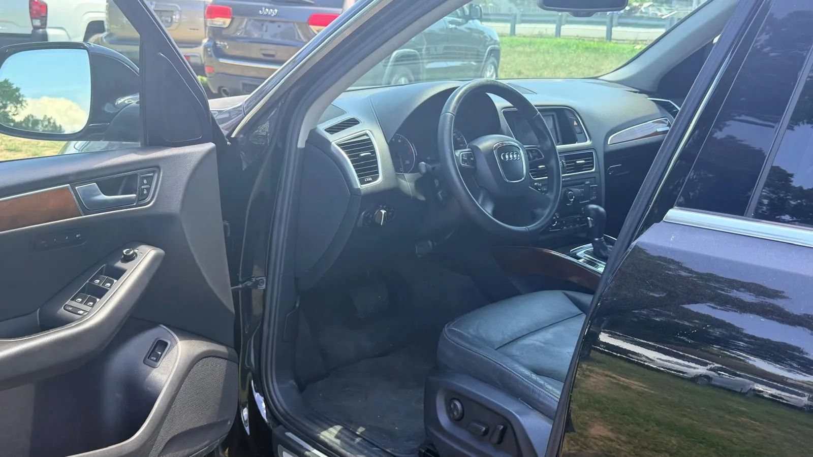 Used 2012 Audi Q5 2.0T Premium Plus AWD/4WD image 9