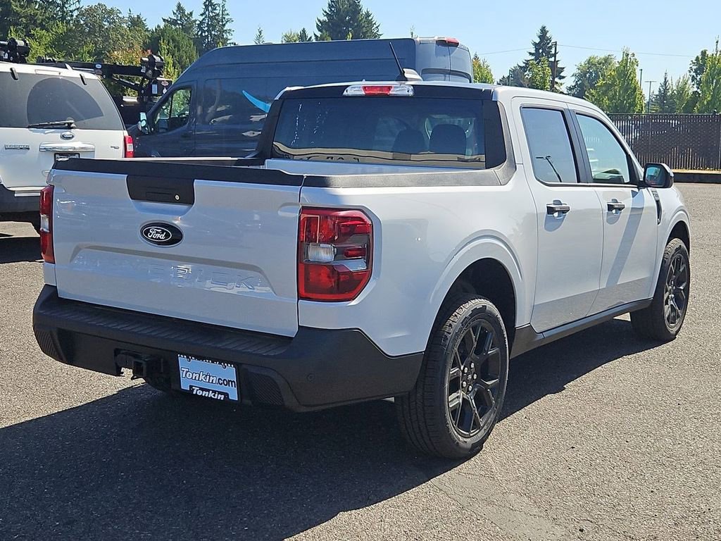 New 2025 Ford Maverick XLT w/ XLT Luxury Package AWD/4WD image 5