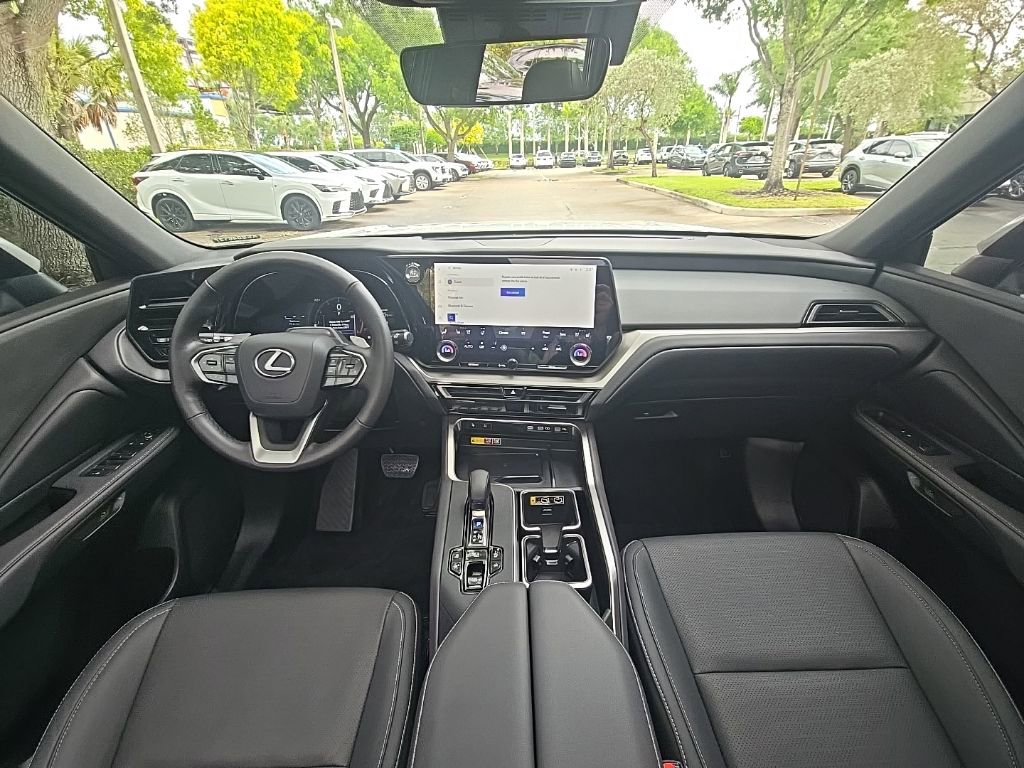 Used 2025 Lexus TX 350 AWD w/ Technology Package image 27