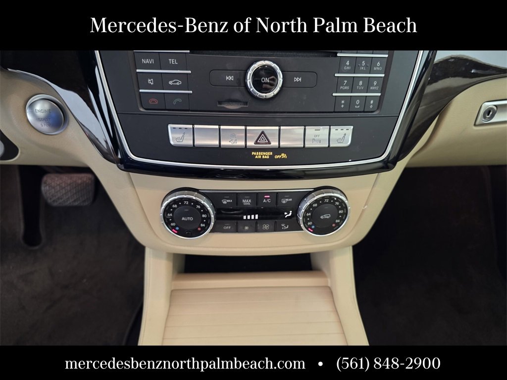 Used 2017 Mercedes-Benz GLE 350 image 24