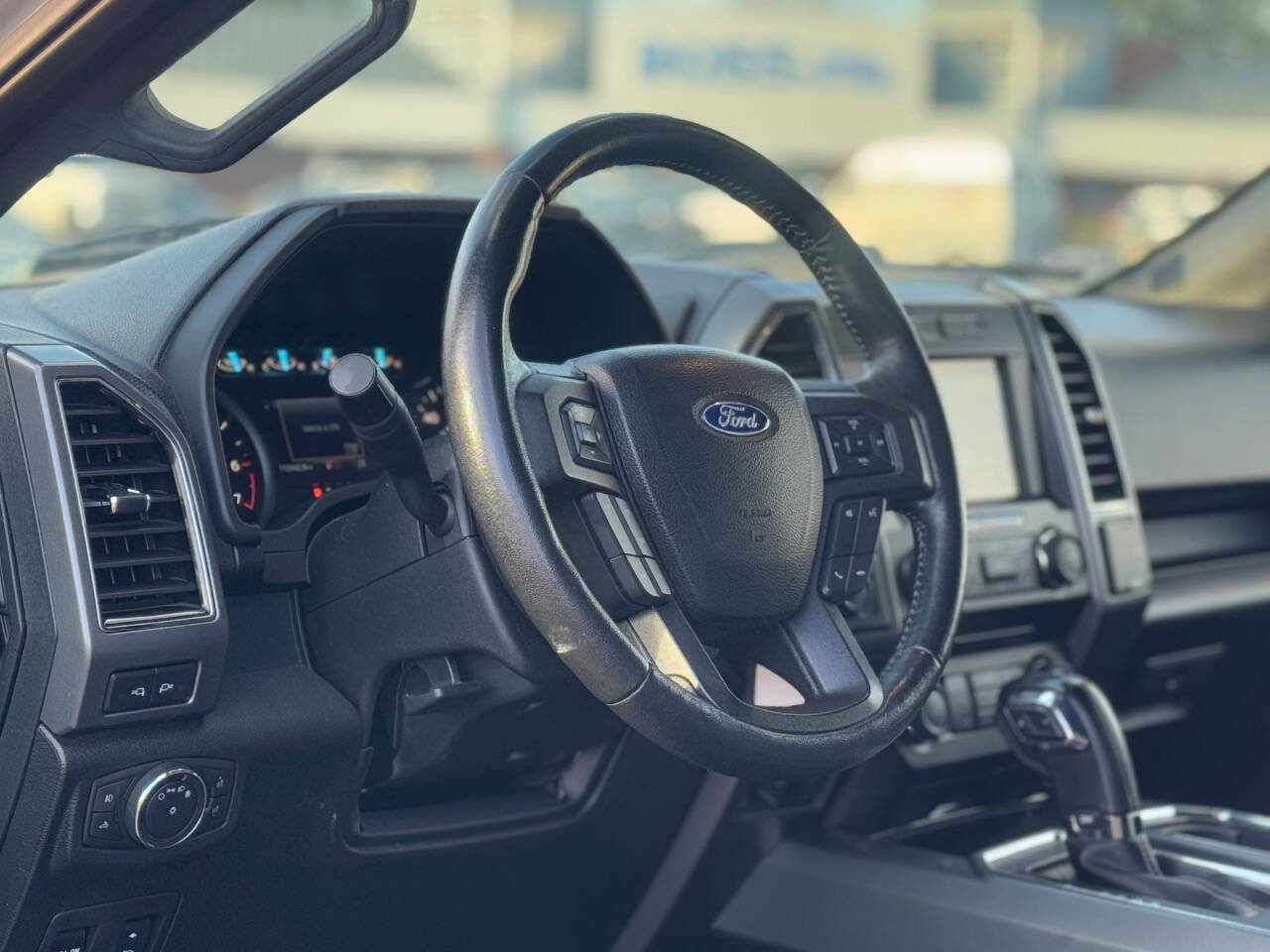 Used 2018 Ford F150 XLT w/ Equipment Group 302A Luxury image 2