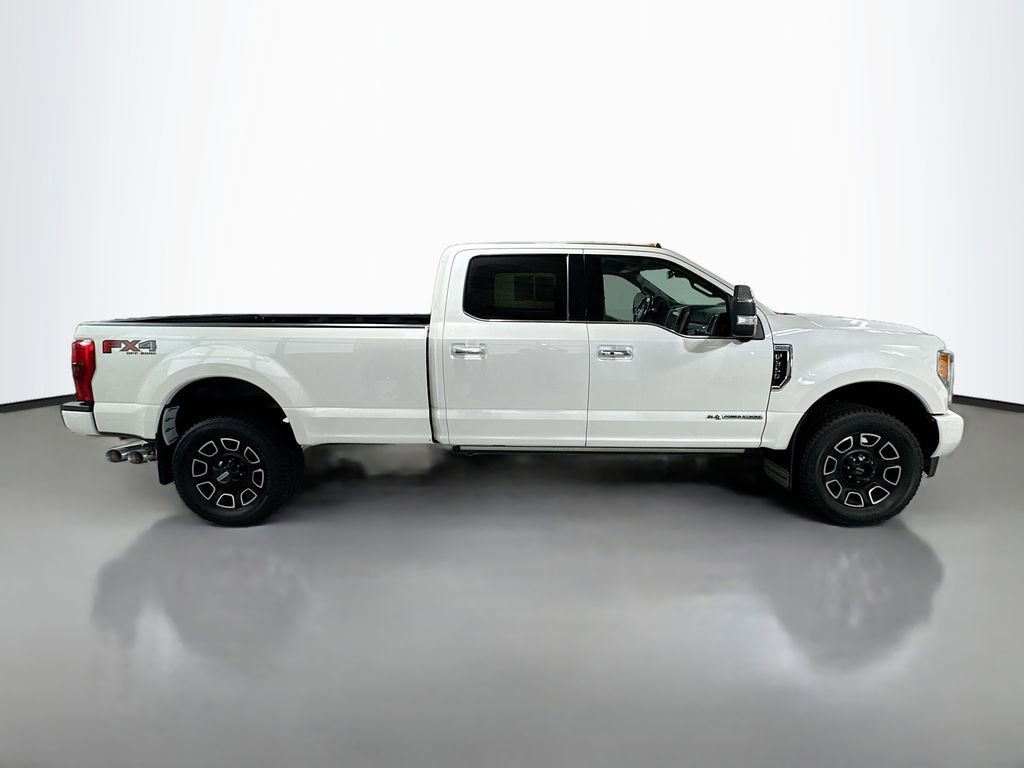 Used 2019 Ford F350 Platinum w/ Platinum Ultimate Package image 5