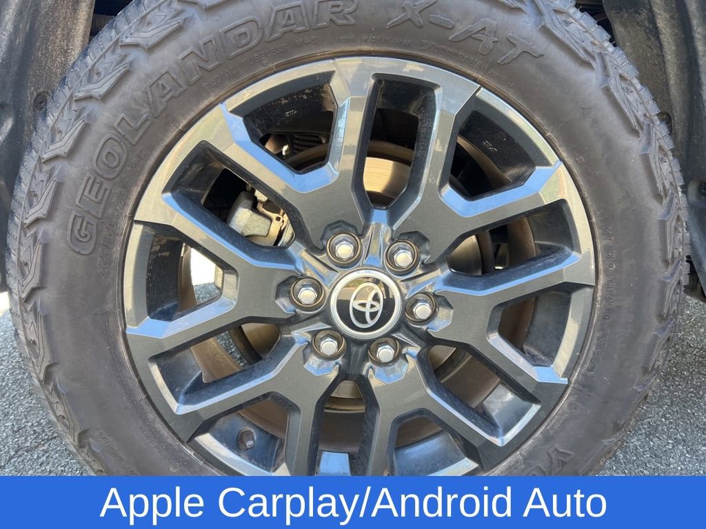 Used 2022 Toyota Tundra Platinum w/ Advanced Package image 13