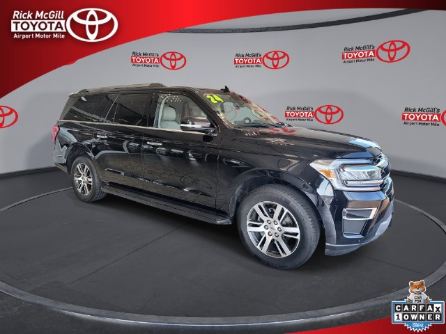 Used 2024 Ford Expedition Max Limited