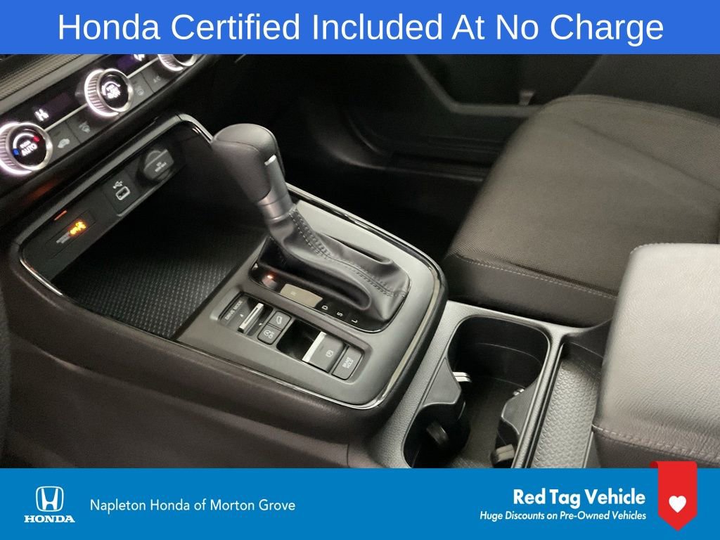 Certified 2025 Honda CR-V LX image 20