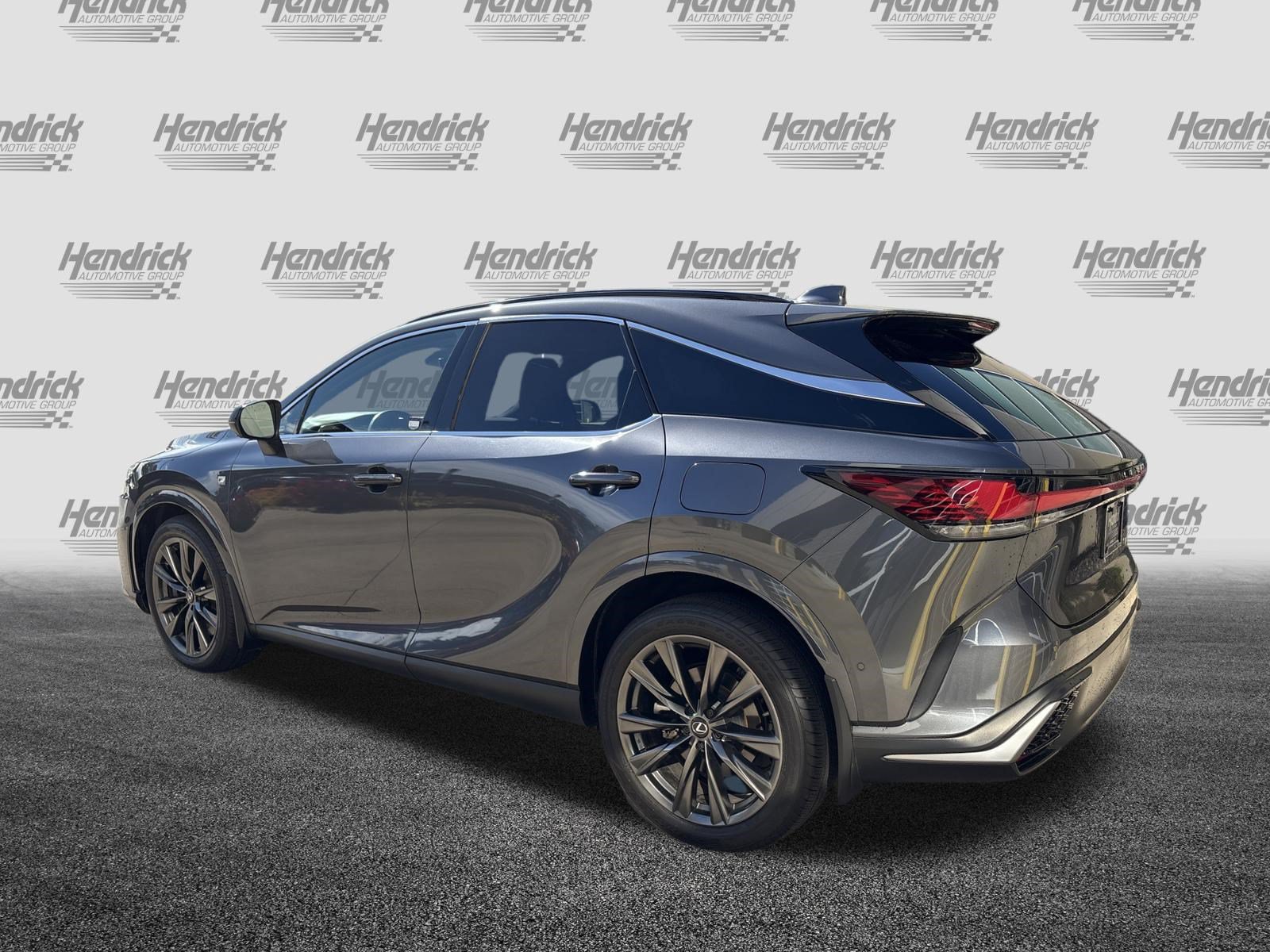 Certified 2024 Lexus RX 350 F Sport w/ Convenience Package AWD/4WD image 8