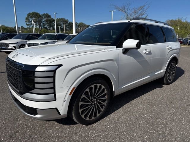 Used 2026 Hyundai Palisade Calligraphy image 7