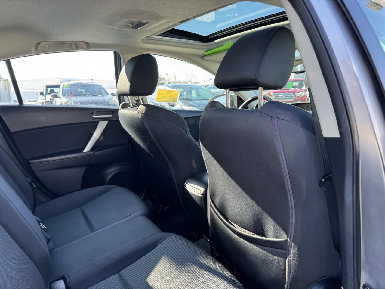 Used 2010 MAZDA MAZDA3 s Sport image 29