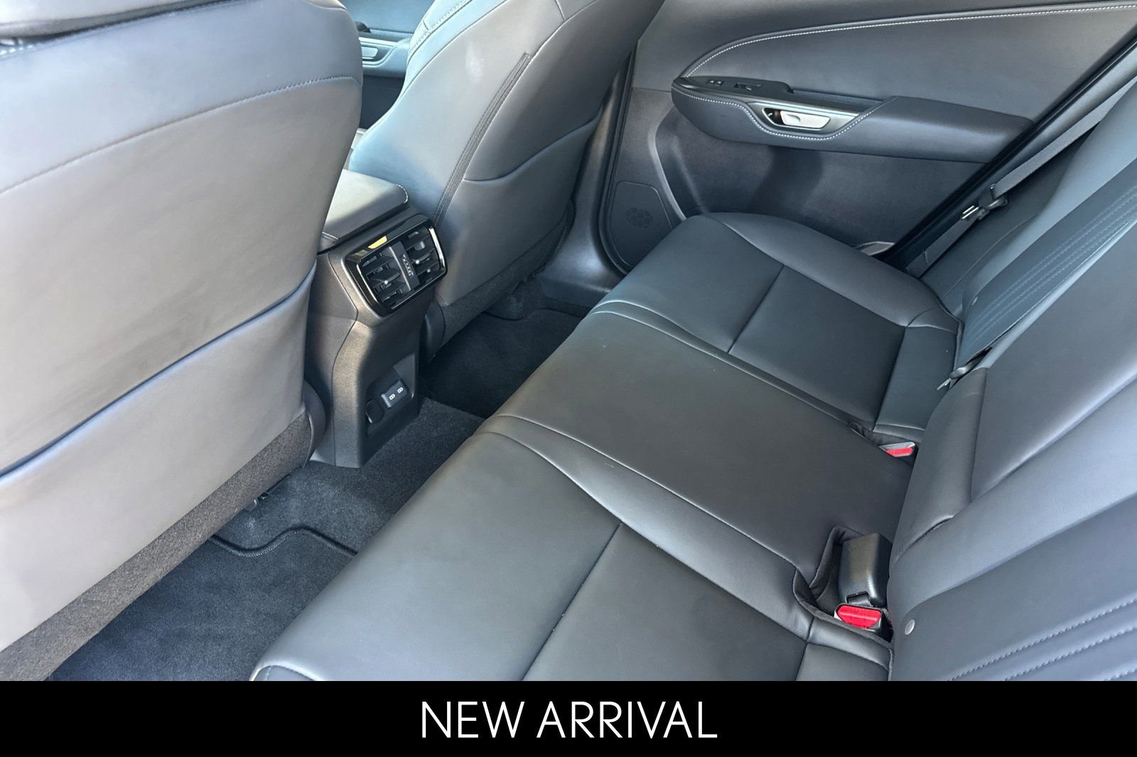 Certified 2025 Lexus NX 350h AWD w/ Cold Area Package image 14