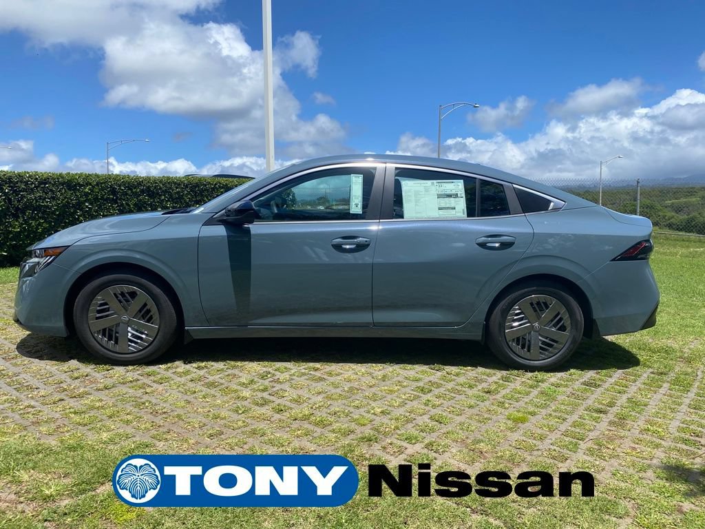 New 2026 Nissan Sentra SV w/ Floor Mat Package FWD image 4
