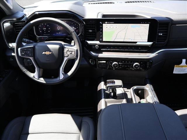 New 2026 Chevrolet Silverado 1500 LTZ w/ LTZ Premium Package AWD/4WD image 16