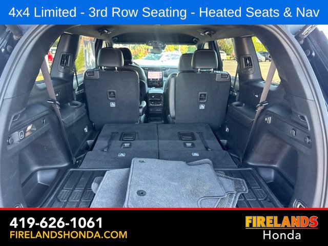 Used 2024 Jeep Grand Cherokee L Limited AWD/4WD image 35