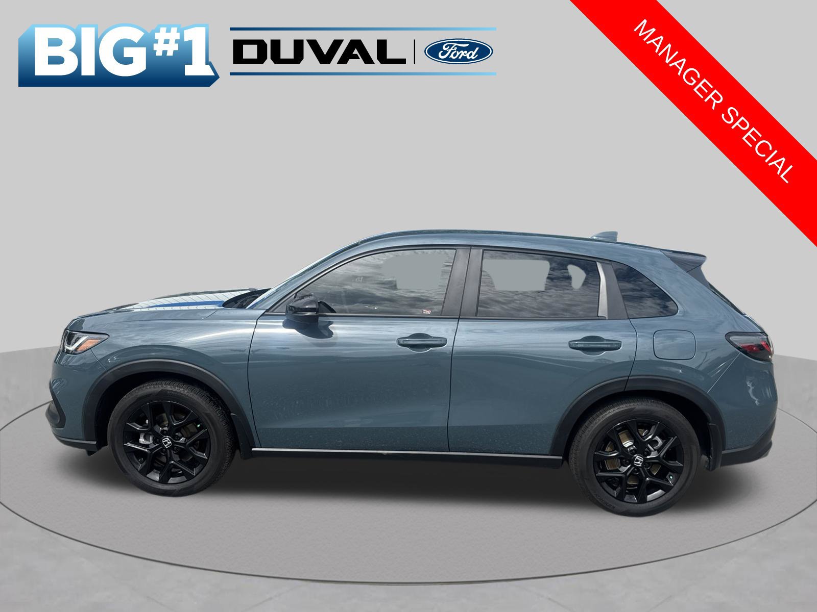 Used 2025 Honda HR-V Sport image 5
