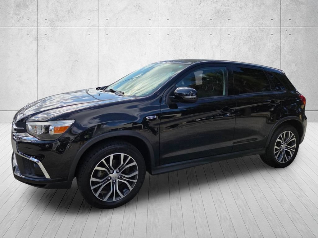 Used 2019 Mitsubishi Outlander Sport FWD