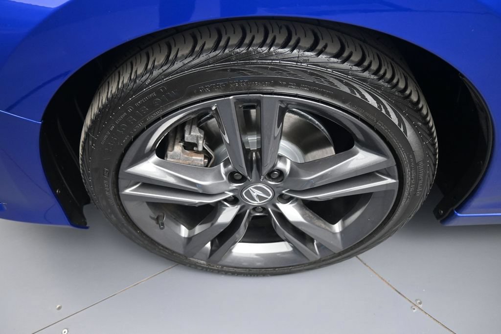Certified 2025 Acura Integra A-Spec FWD image 14