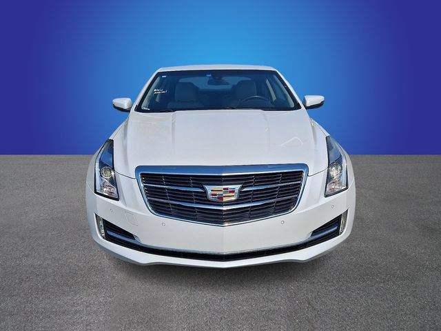 Used 2016 Cadillac ATS Luxury RWD image 2
