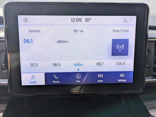 Used 2021 Ford Explorer Limited w/ Hybrid Equipment Group 310A image 15