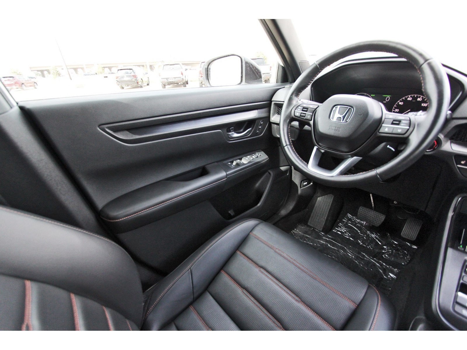 Used 2025 Honda CR-V Sport-L image 9
