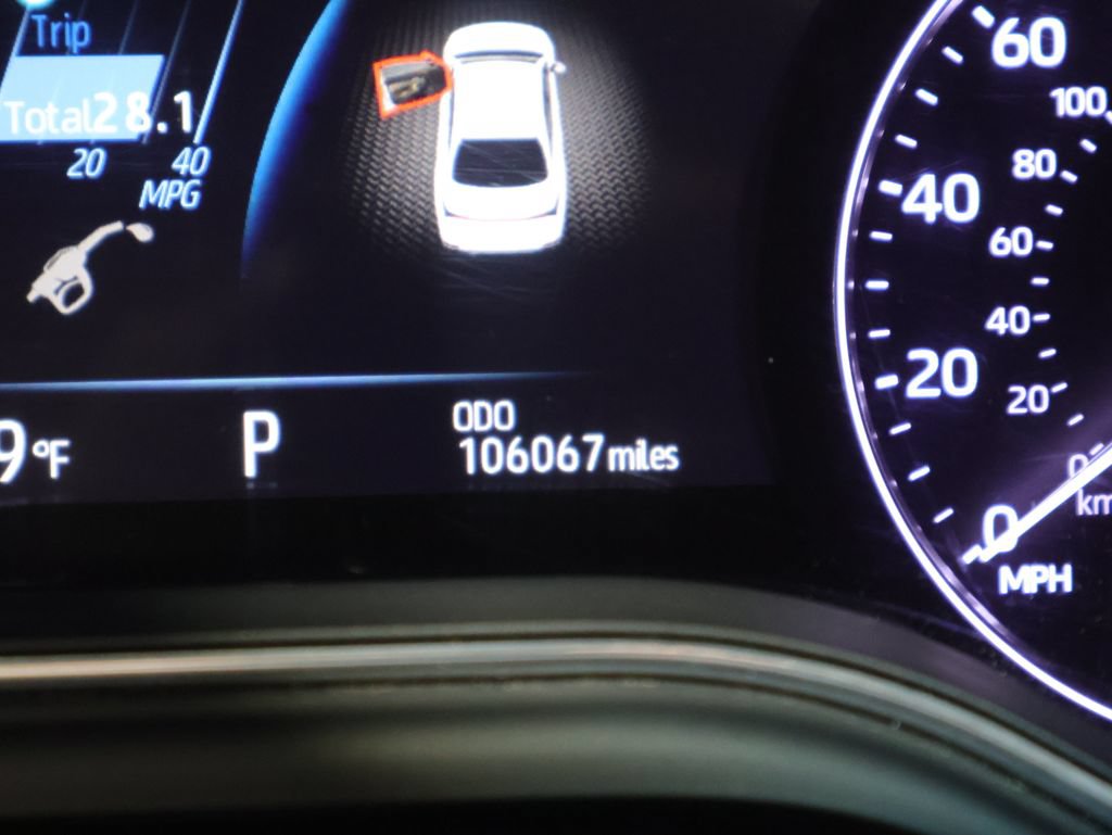 Used 2020 Toyota Avalon TRD FWD image 38