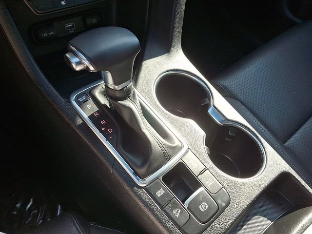 Used 2022 Kia Sportage Nightfall Edition w/ Nighfall AWD Premium Package image 15