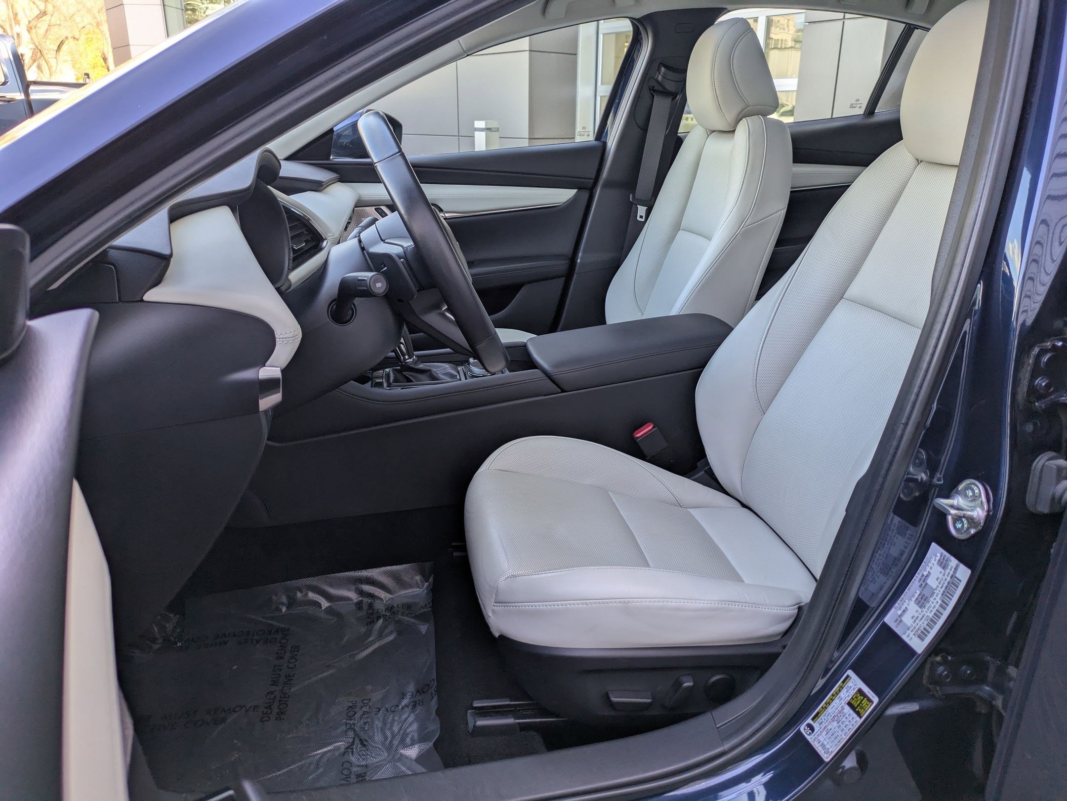 Used 2020 MAZDA MAZDA3 AWD Sedan w/ Premium Package image 26