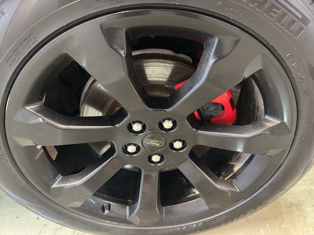 Used 2020 Ford Explorer ST w/ ST Street Pack AWD/4WD image 37