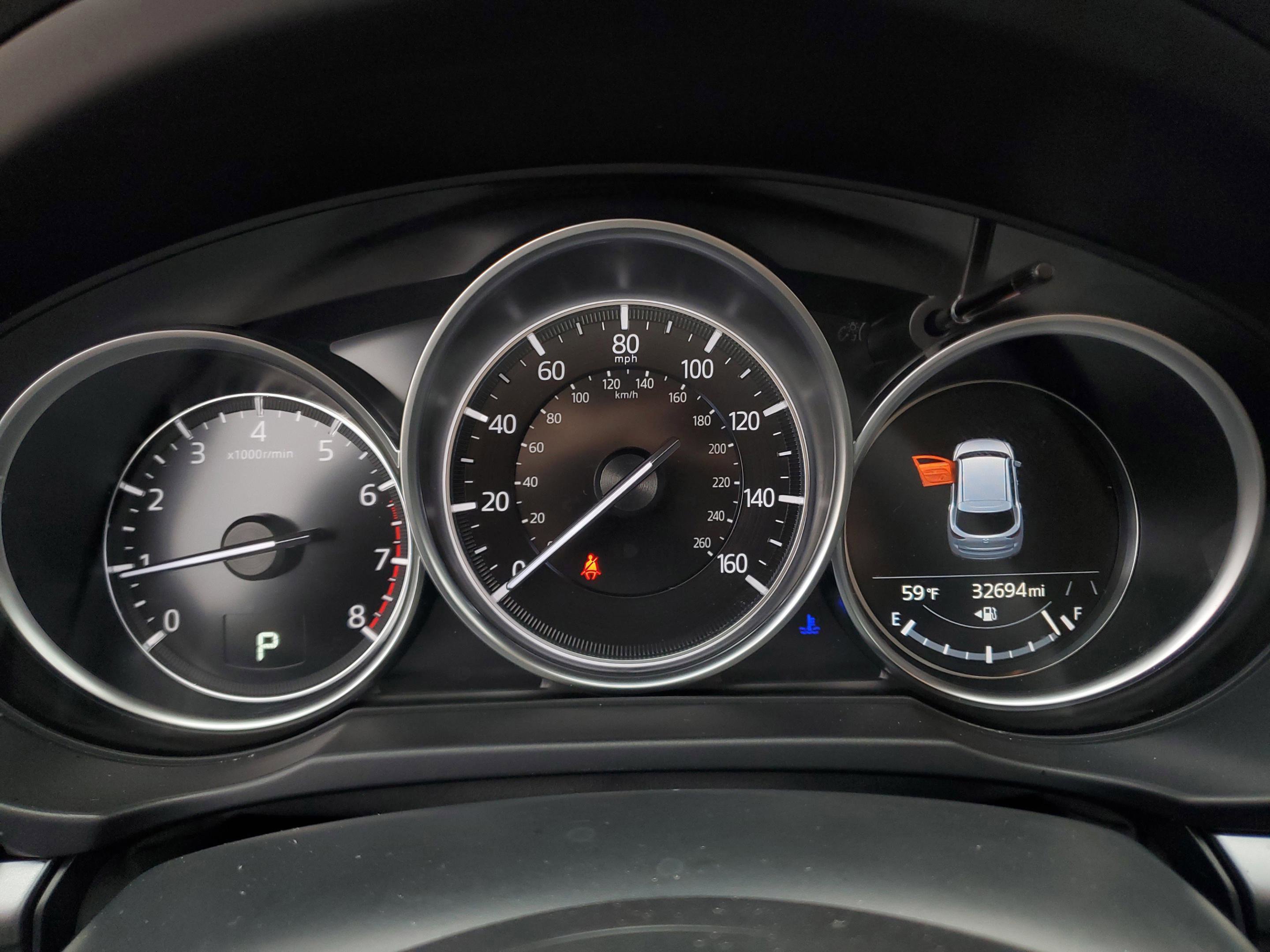 Used 2024 MAZDA CX-5 AWD 2.5 S w/ Preferred Package image 34