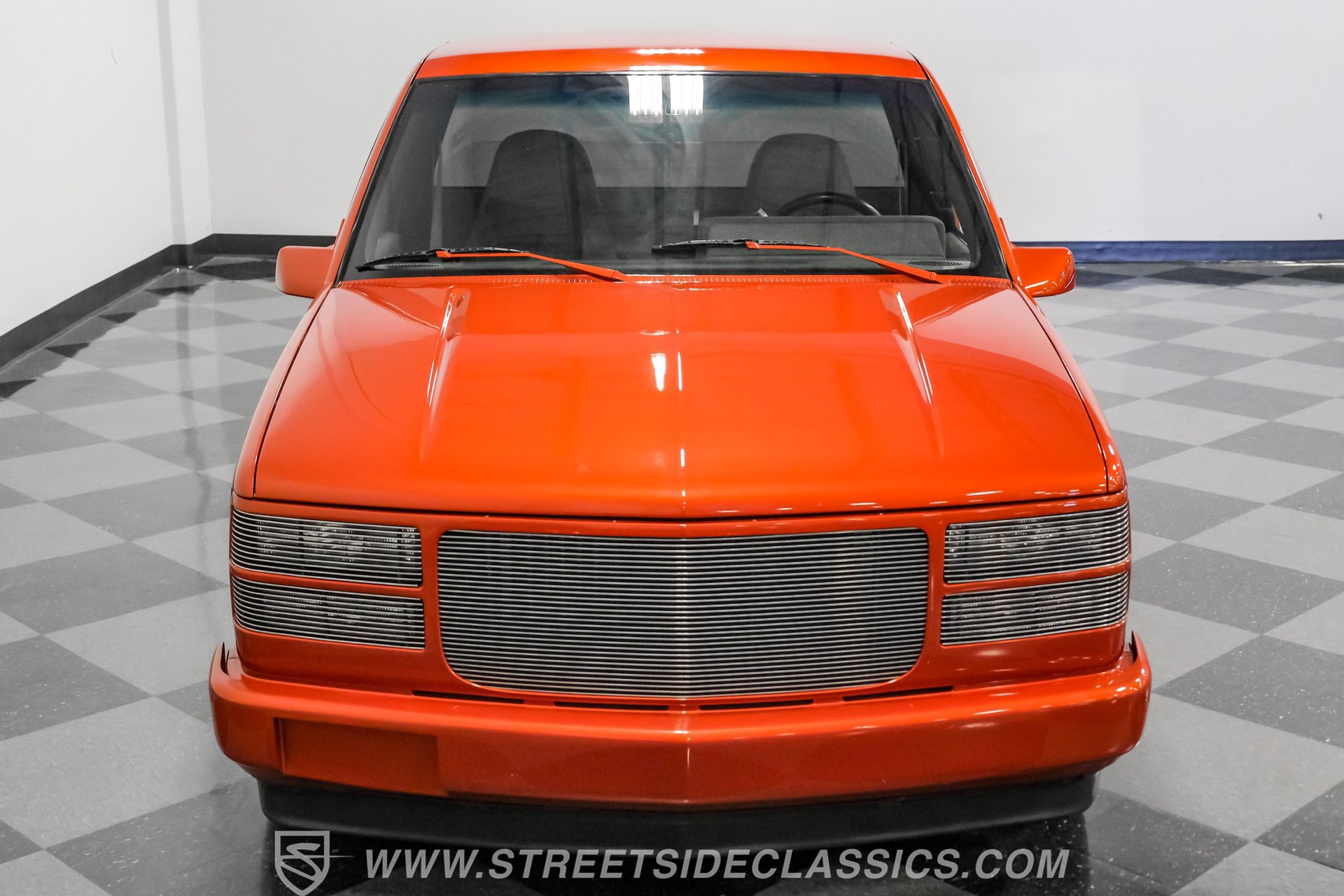 Used 1992 Chevrolet Silverado 1500 2WD Regular Cab image 33
