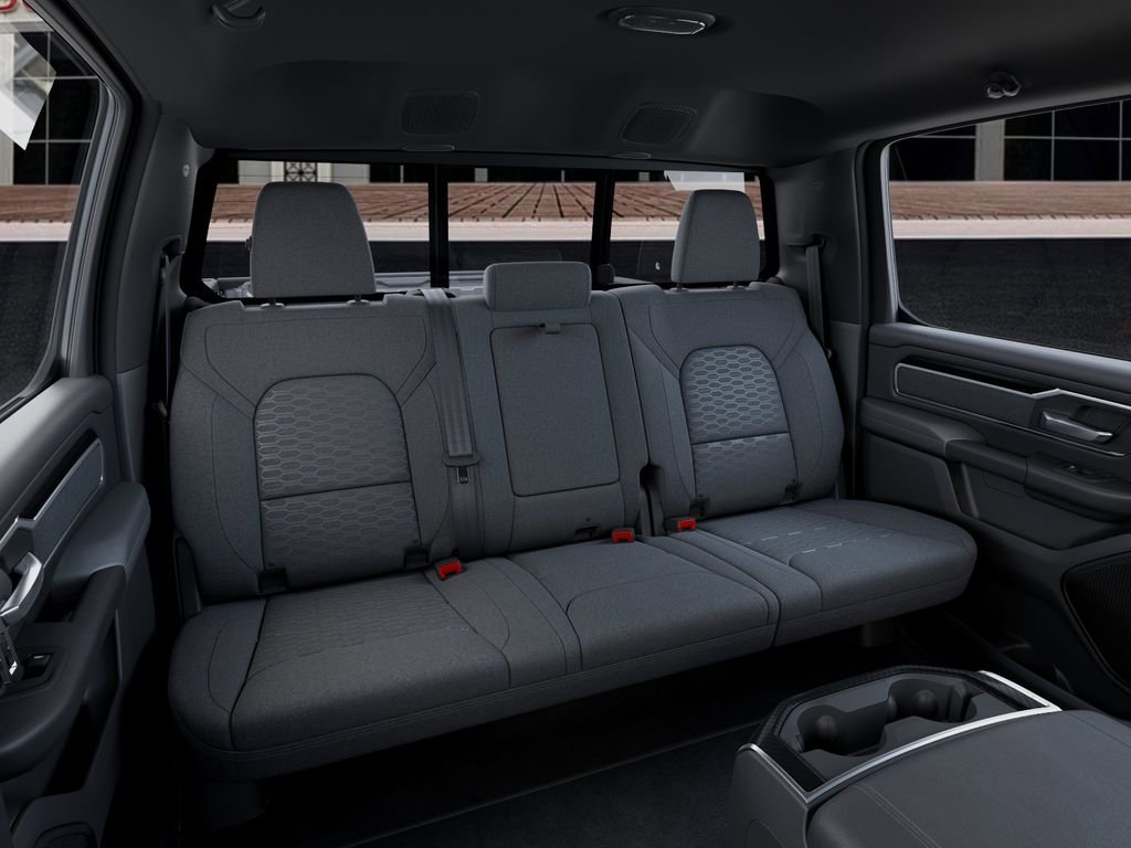 New 2025 RAM 1500 Big Horn image 15